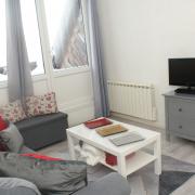 Salon - Cuisine ouverte