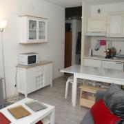 Salon - Cuisine ouverte