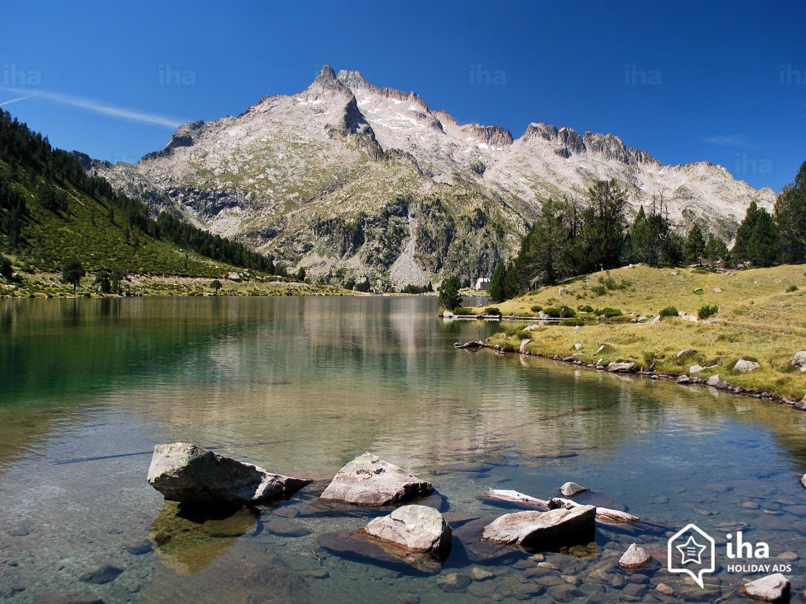 Piau engaly reserva natural de neouvielle