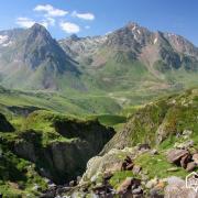 Piau engaly vistas del tourmalet