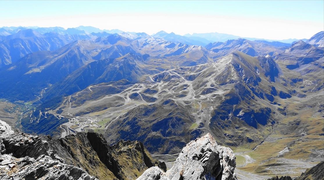 Piau ete pistes