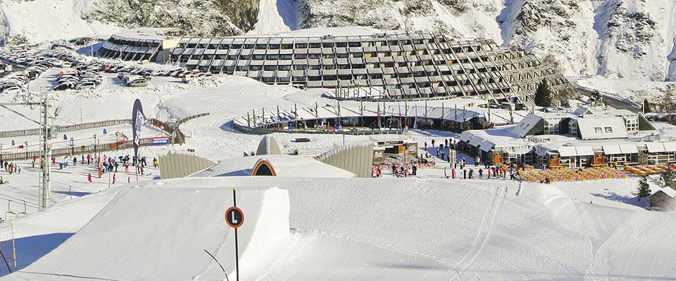 Espaces ludiques snowpark 00