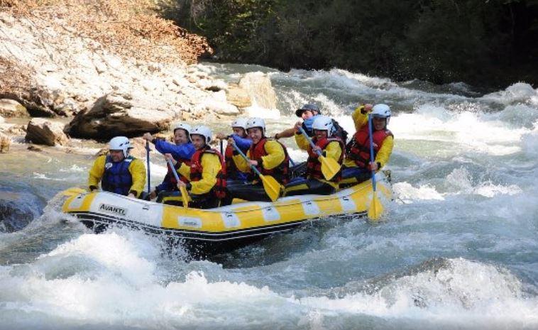 Raft photo